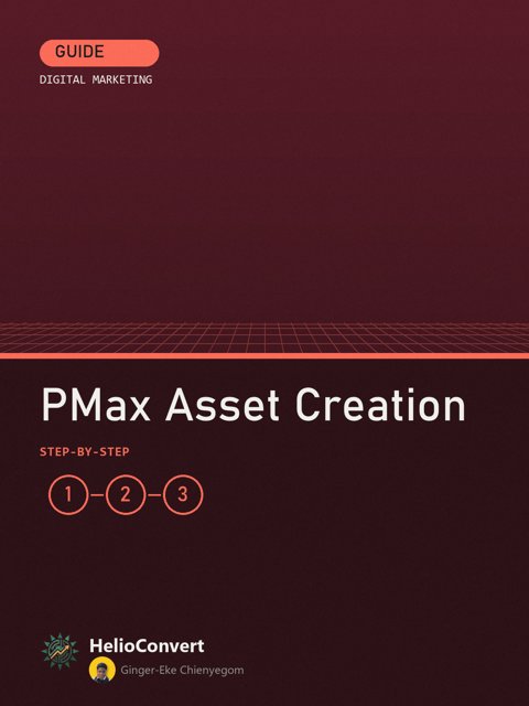 PMax Asset Creation