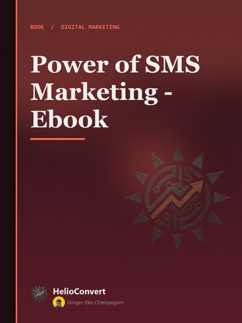 Power of SMS Marketing - Ebook