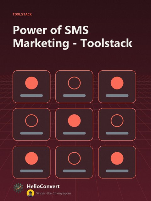 Power of SMS Marketing - Toolstack