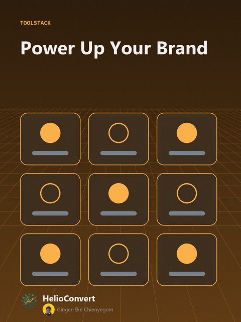 Power Up Your Brand
