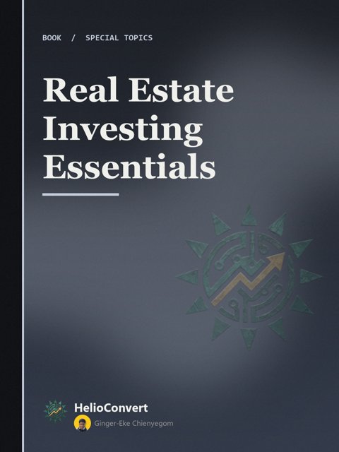 Real Estate Investing Essentials