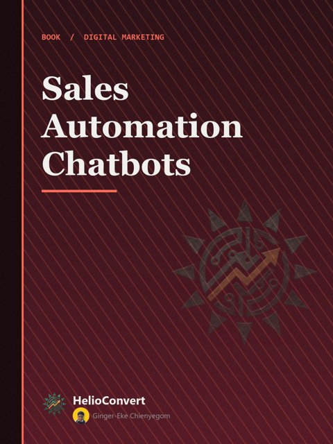 Sales Automation Chatbots