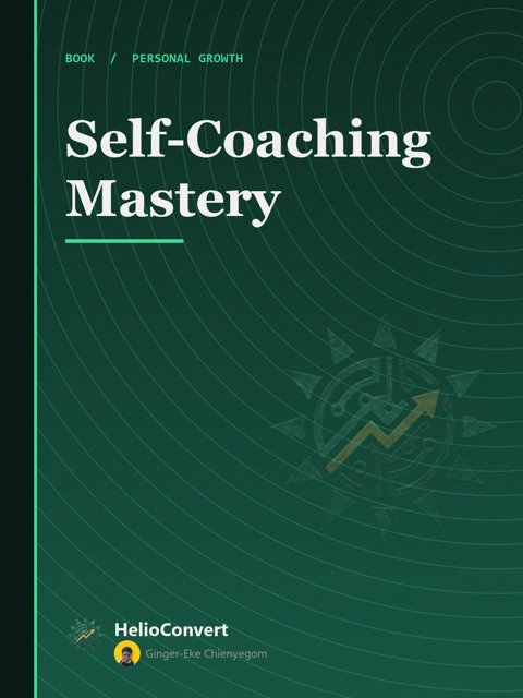 Self-Coaching Mastery