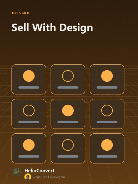 Sell With Design