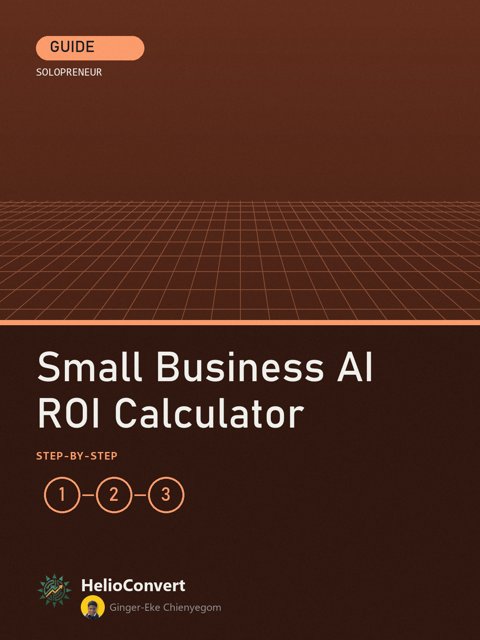 Small Business AI ROI Calculator