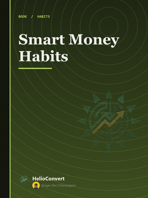 Smart Money Habits