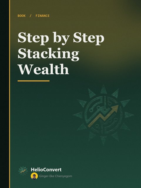 Step by Step Stacking Wealth
