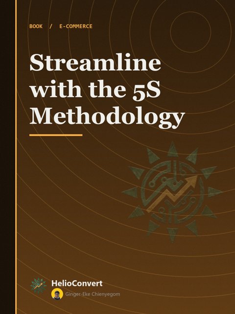 Streamline with the 5S Methodology