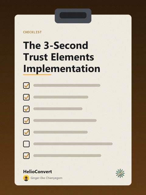 The 3-Second Trust Elements Implementation