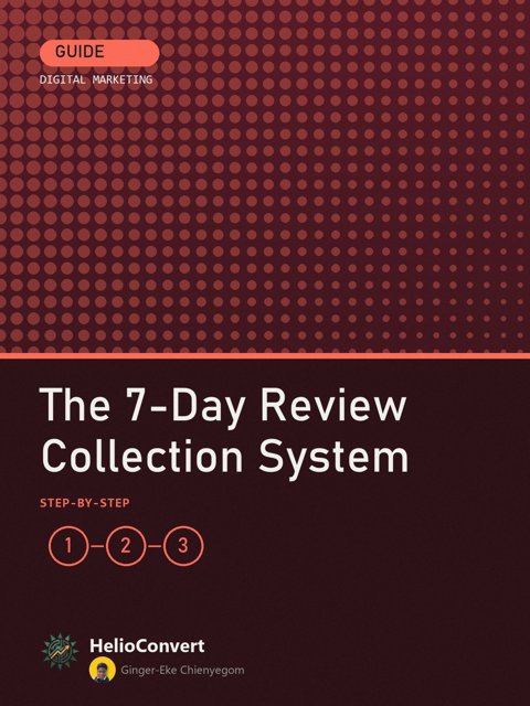 The 7-Day Review Collection System