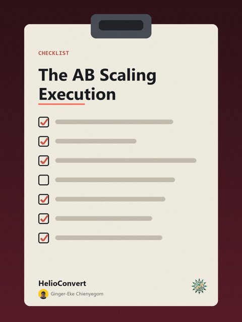 The AB Scaling Execution