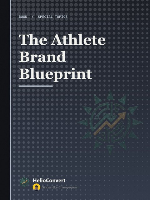 The Athlete Brand Blueprint