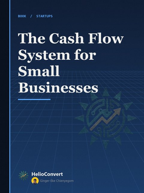 The Cash Flow System for Small Businesses