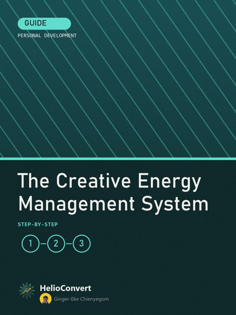 The Creative Energy Management System