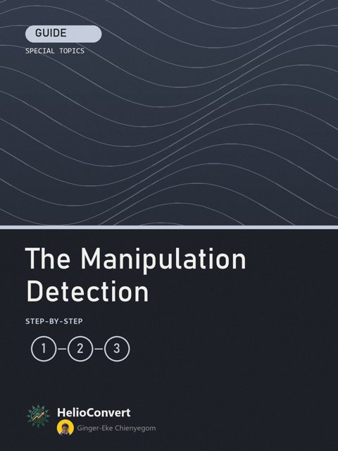 The Manipulation Detection