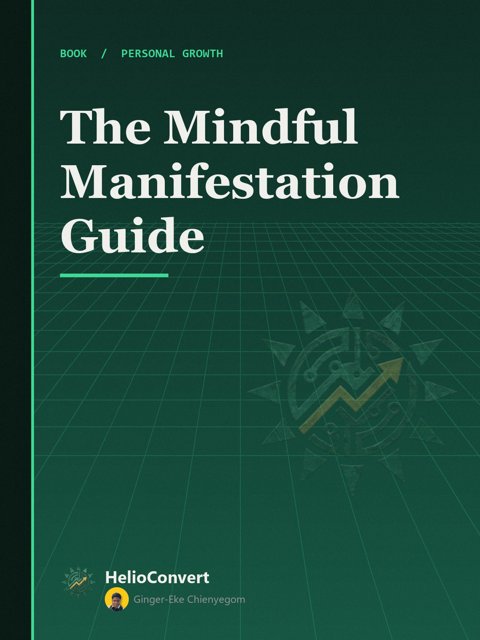 The Mindful Manifestation Guide