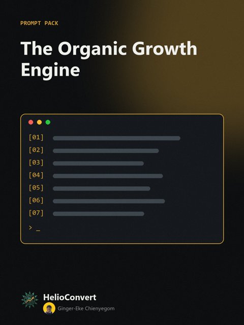 The Organic Growth Engine