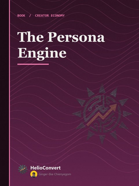 The Persona Engine