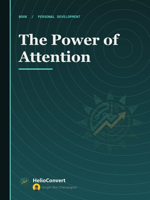 The Power of Attention