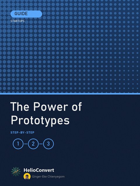The Power of Prototypes
