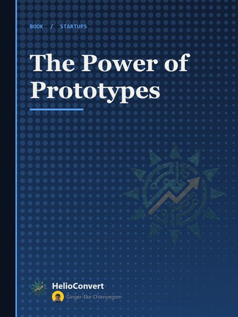 The Power of Prototypes