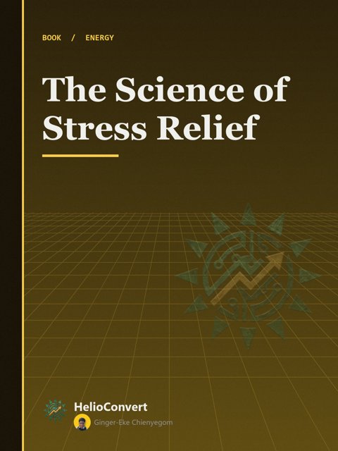 The Science of Stress Relief