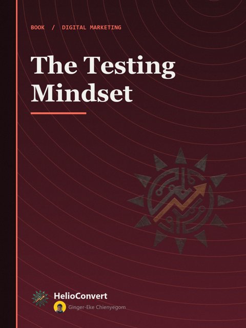 The Testing Mindset