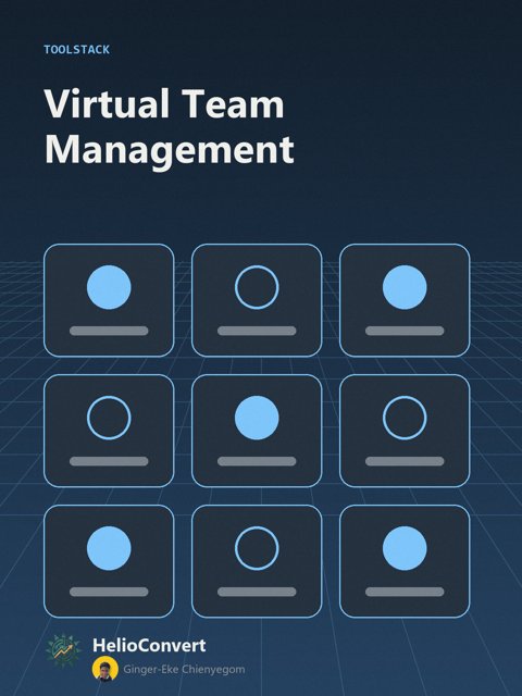 Virtual Team Management