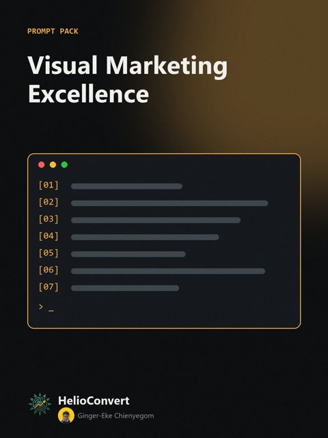 Visual Marketing Excellence